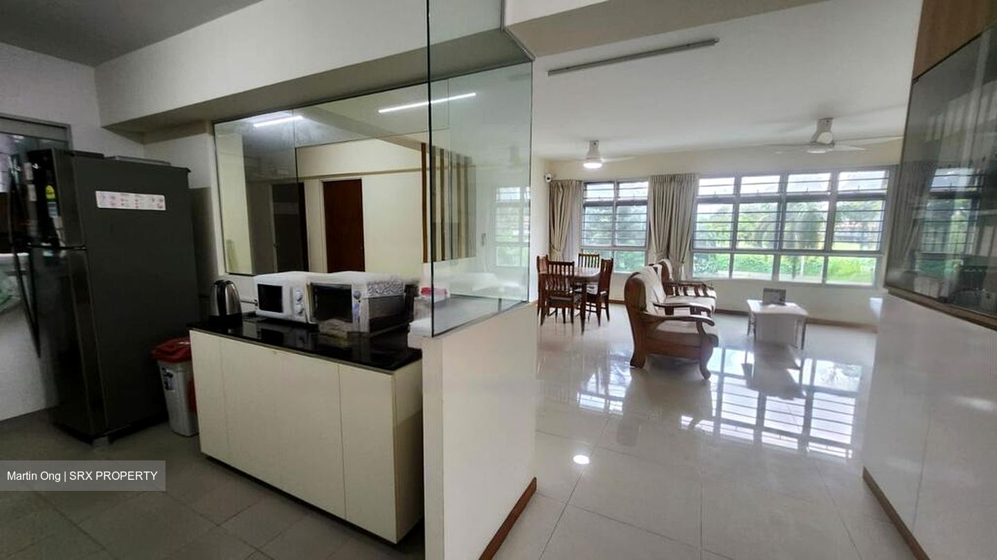 Blk 513D Saraca Breeze @ Yishun (Yishun), HDB 5 Rooms #456135391